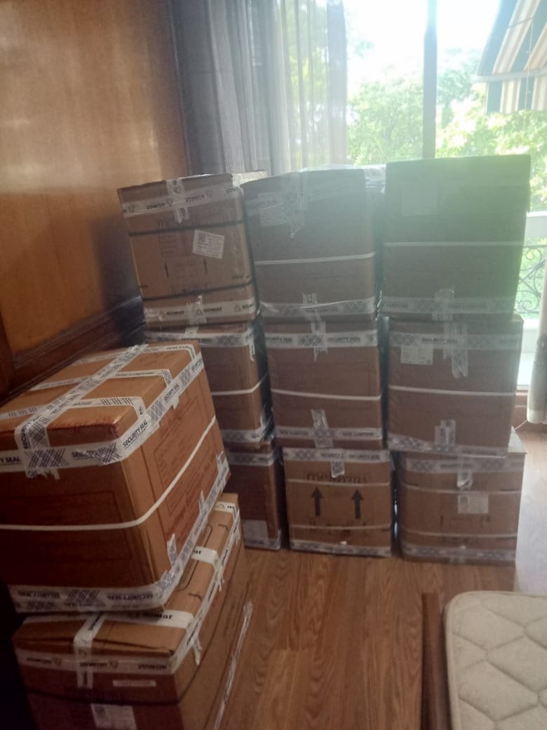 Rudraksh Packers and Movers Images 18